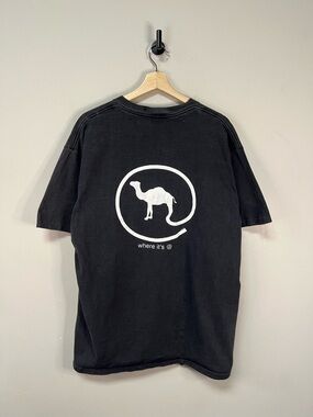 Vintage 90s Camel Cigarettes Shirt